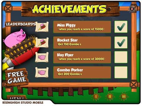 A Haystack Jump - Pinky Pigs Big Shot Day at the Farm Free