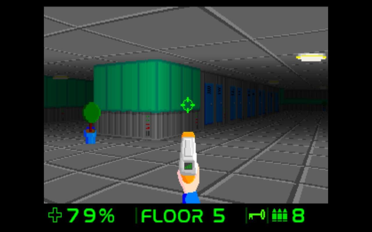 CYBER DUNGEON screenshot 3