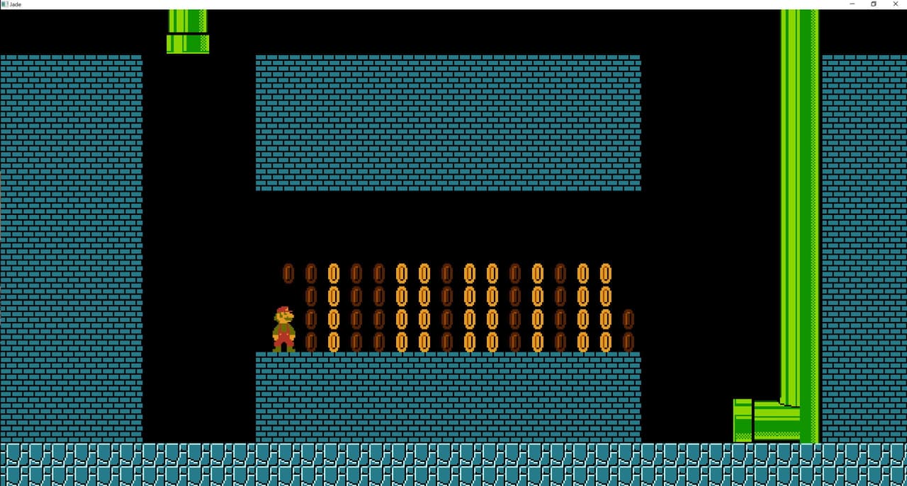 Mario Maker (Java Edition) screenshot 4