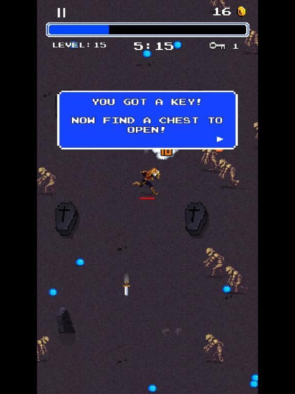 Grimnight Heroes: Survivors screenshot 3