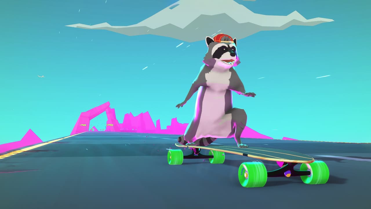 Tanuki Sunset screenshot 6