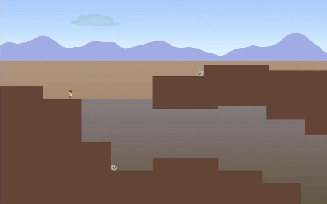 El Viaje Misterioso screenshot 2