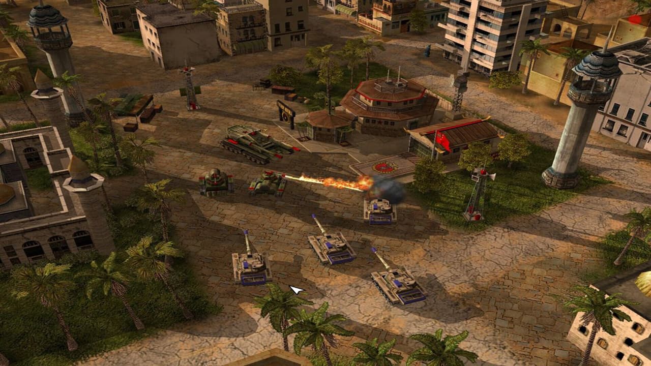 Command & Conquer Generals screenshot 3