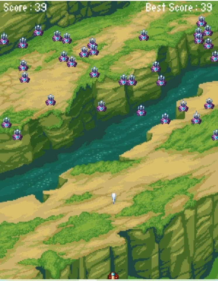 Shoot and Piou screenshot 3