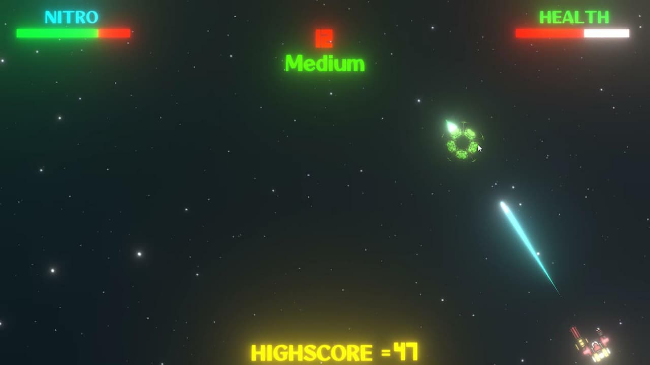 Guardians Of The Space screenshot 3