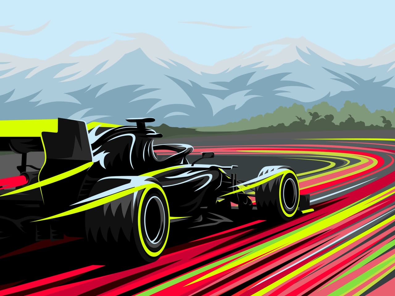 Karting Car