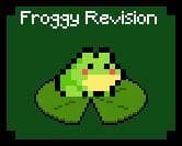 Froggy Revision