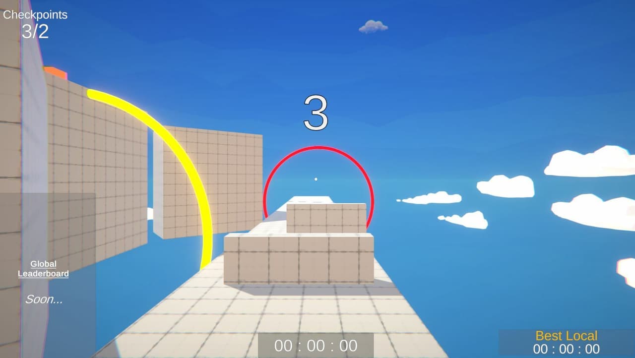 Freerunners Inc. screenshot 2