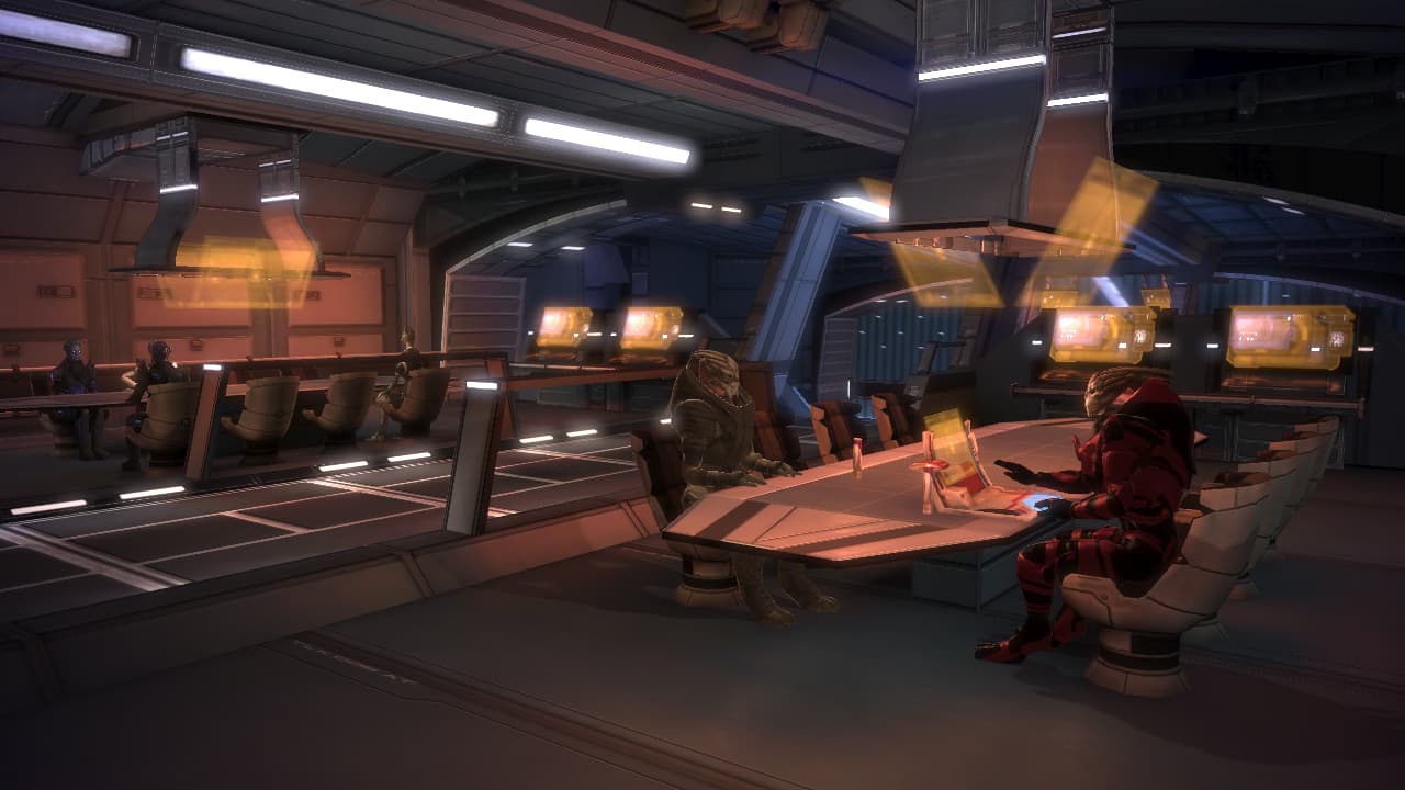 Mass Effect: Pinnacle Station screenshot 5