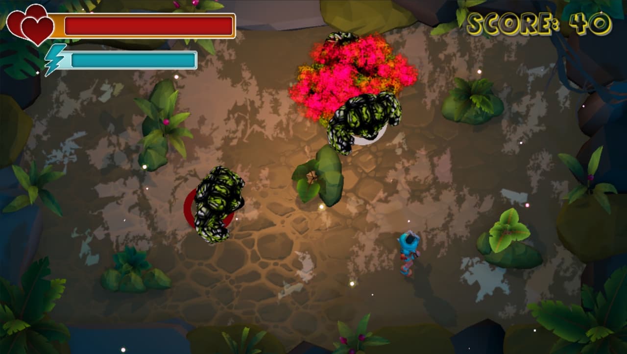 Arcane - Battle Arena screenshot 4