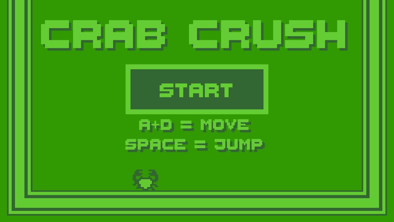 Crab Crush screenshot 2