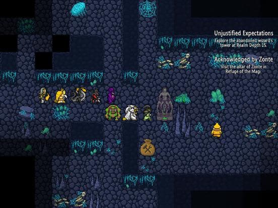 Siralim 2 (Monster Taming RPG) screenshot 3