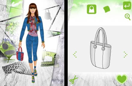 Fashion Studio Paris Collection screenshot 6