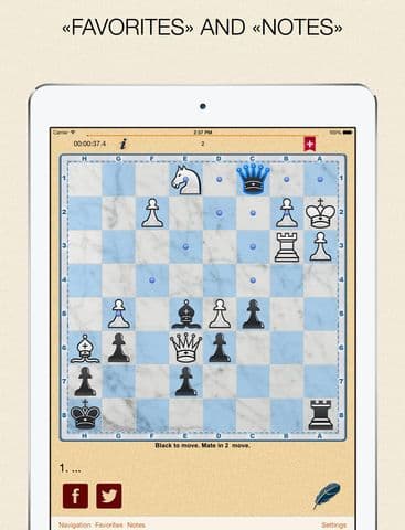 Mate in 2? OK! v.2