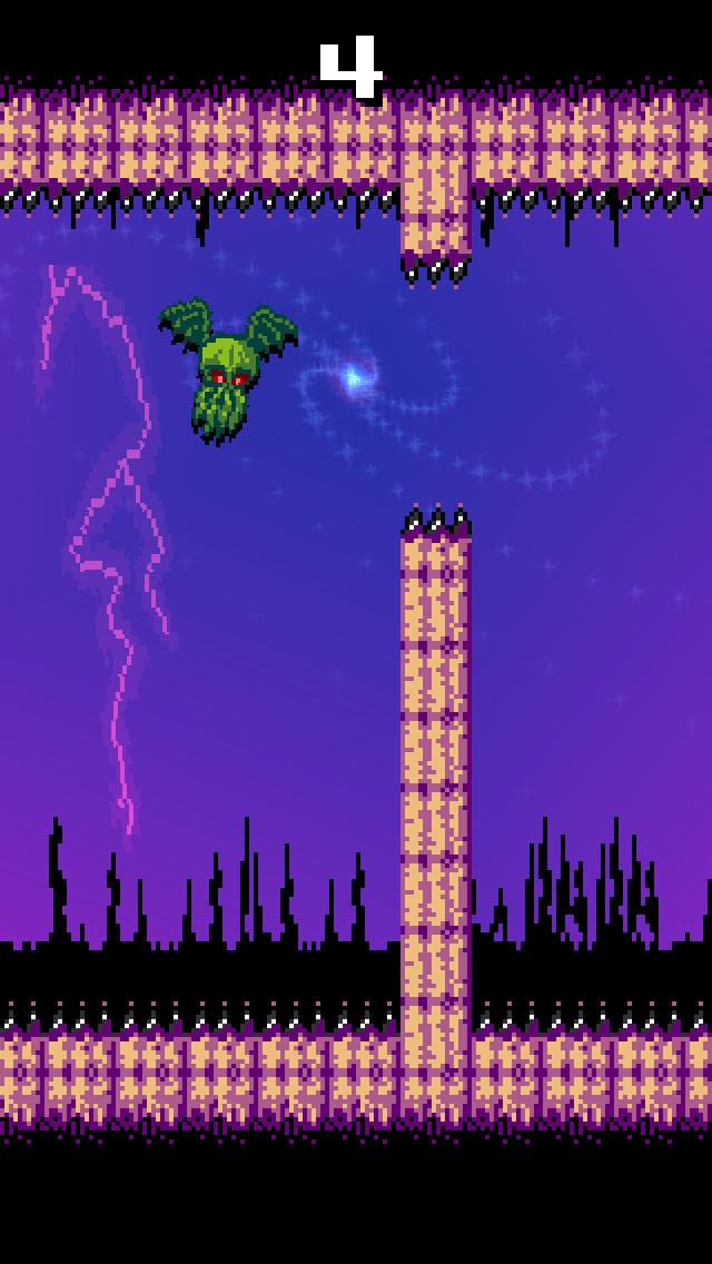 FlapThulhu screenshot 4