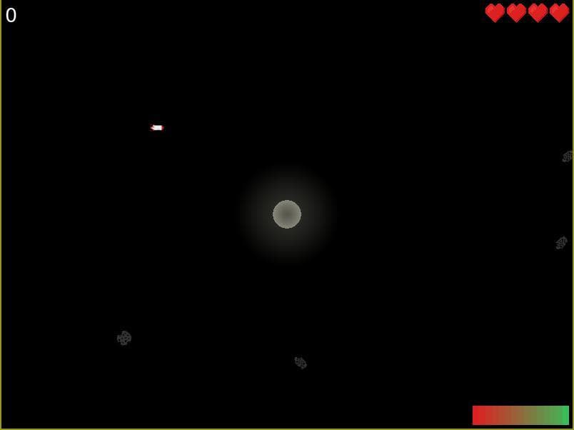 A Solar Disorder screenshot 3
