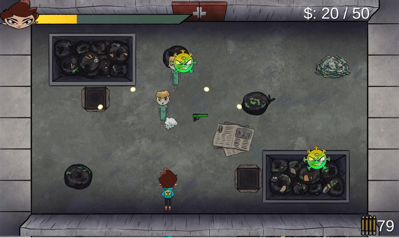 2020 (Xim32) screenshot 3