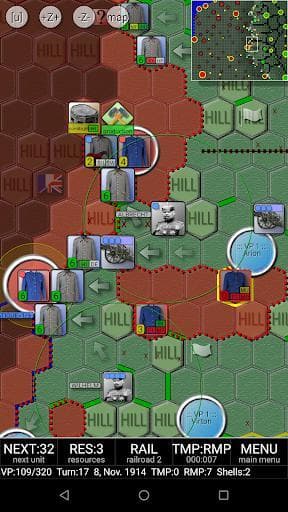 First World War: Western Front screenshot 2