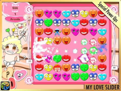 My Love Slider