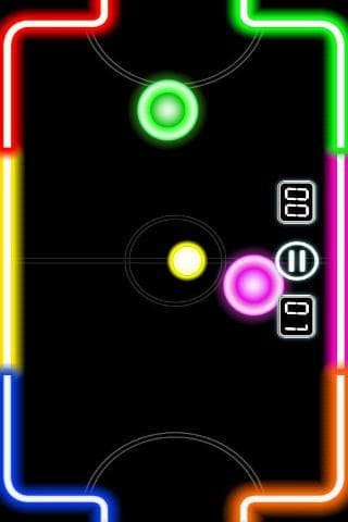 Air Hockey Deluxe