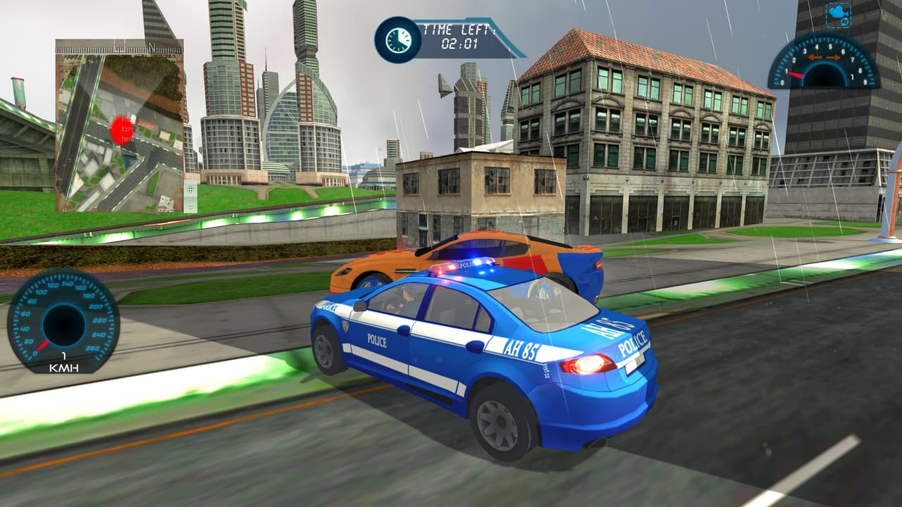 Criminal Pursuit Force screenshot 6