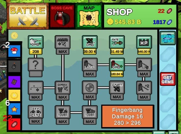 Grow Defense screenshot 3