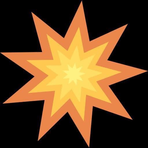 Explosion escape