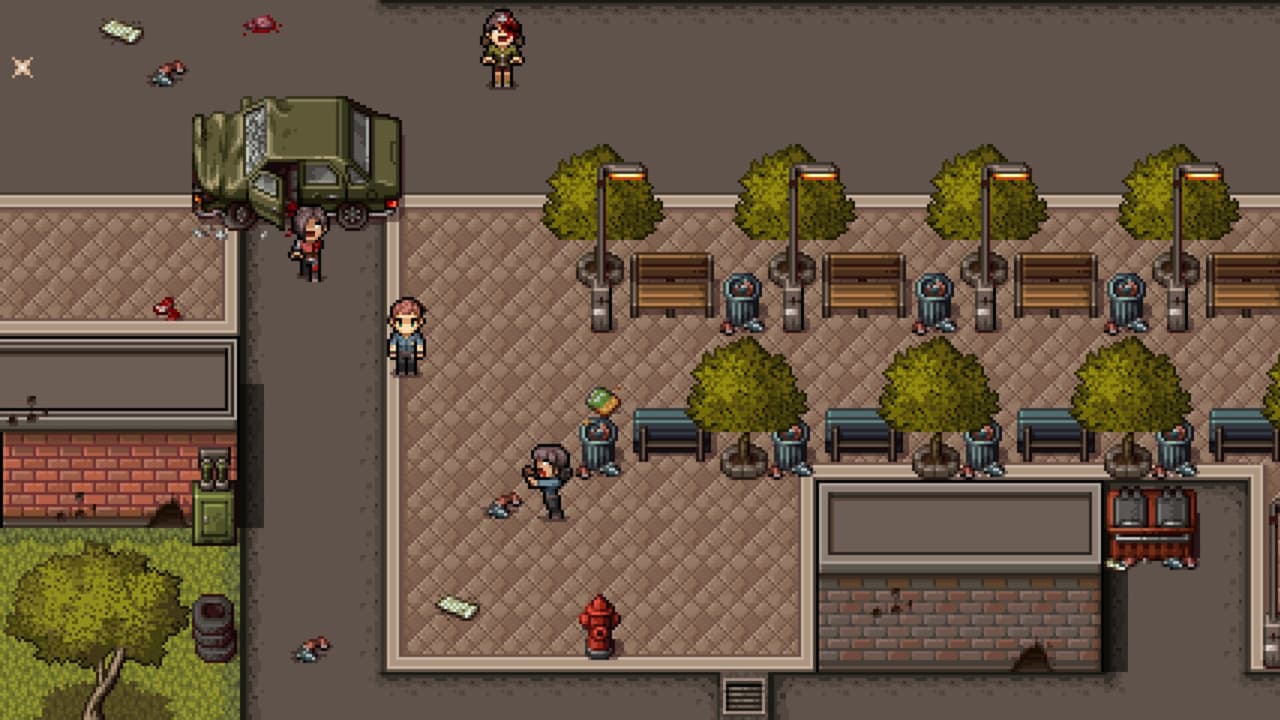 The Dead City
