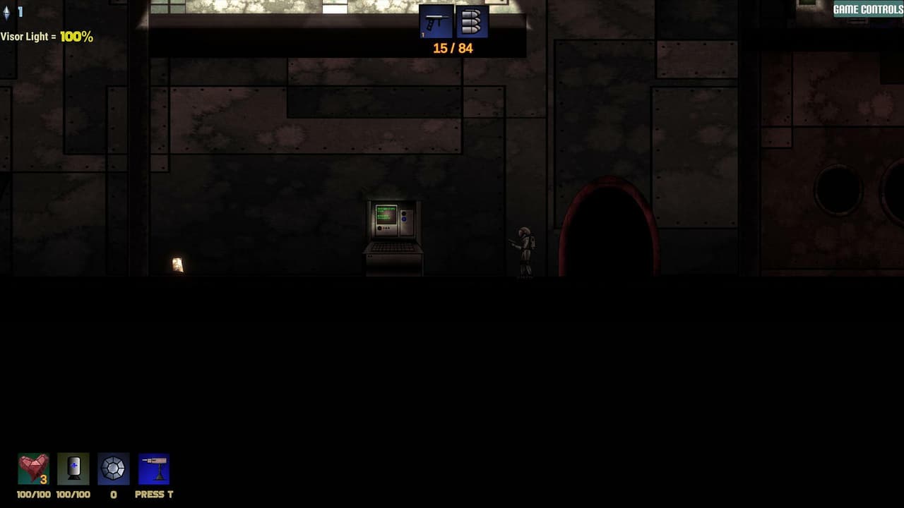 Lost Assassin screenshot 3
