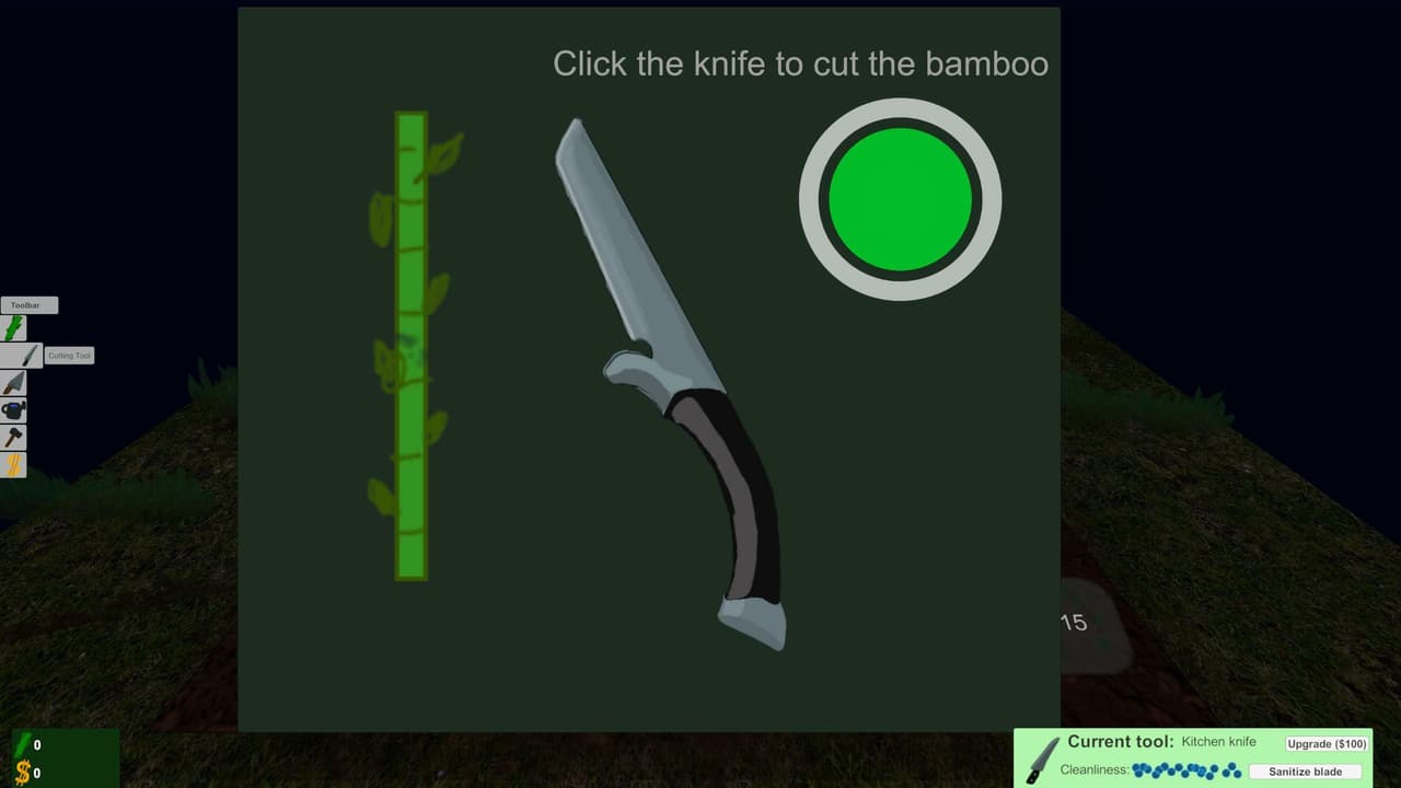 The Propagation of Bamboo screenshot 4