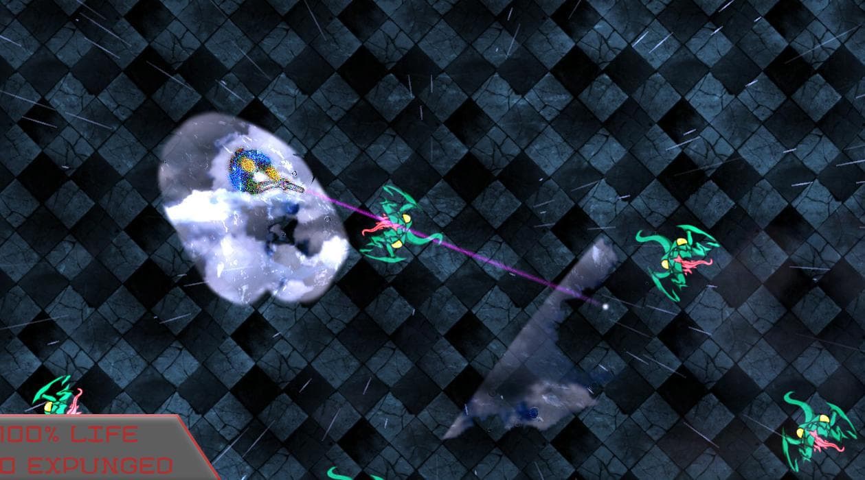 Phantom Hunt screenshot 3