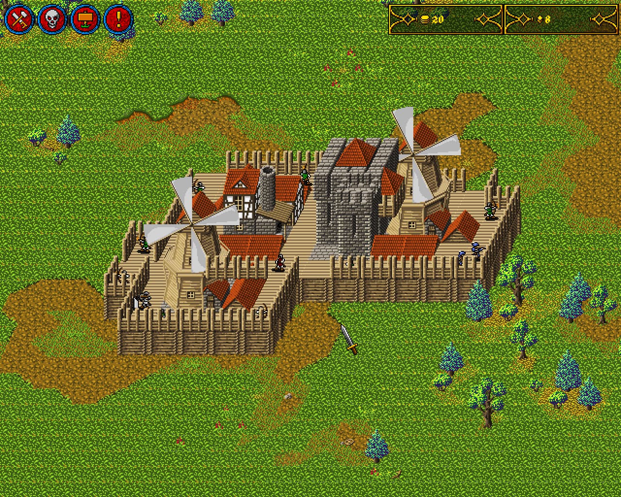 Donjon Defense screenshot 2