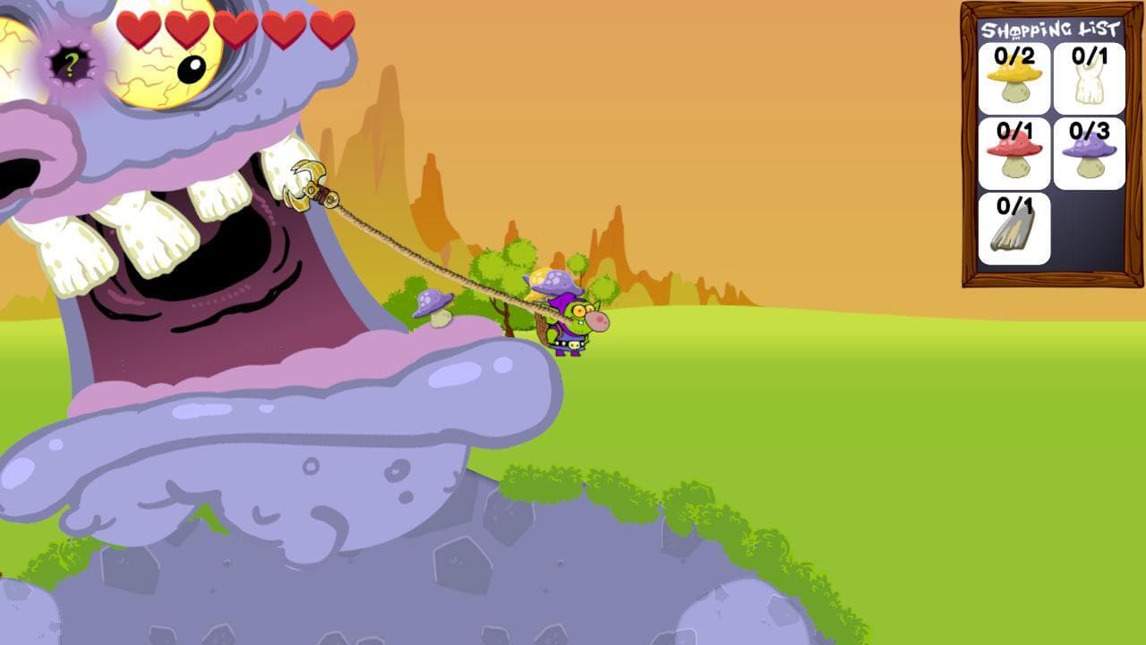 Troll Mart / LD52 screenshot 4