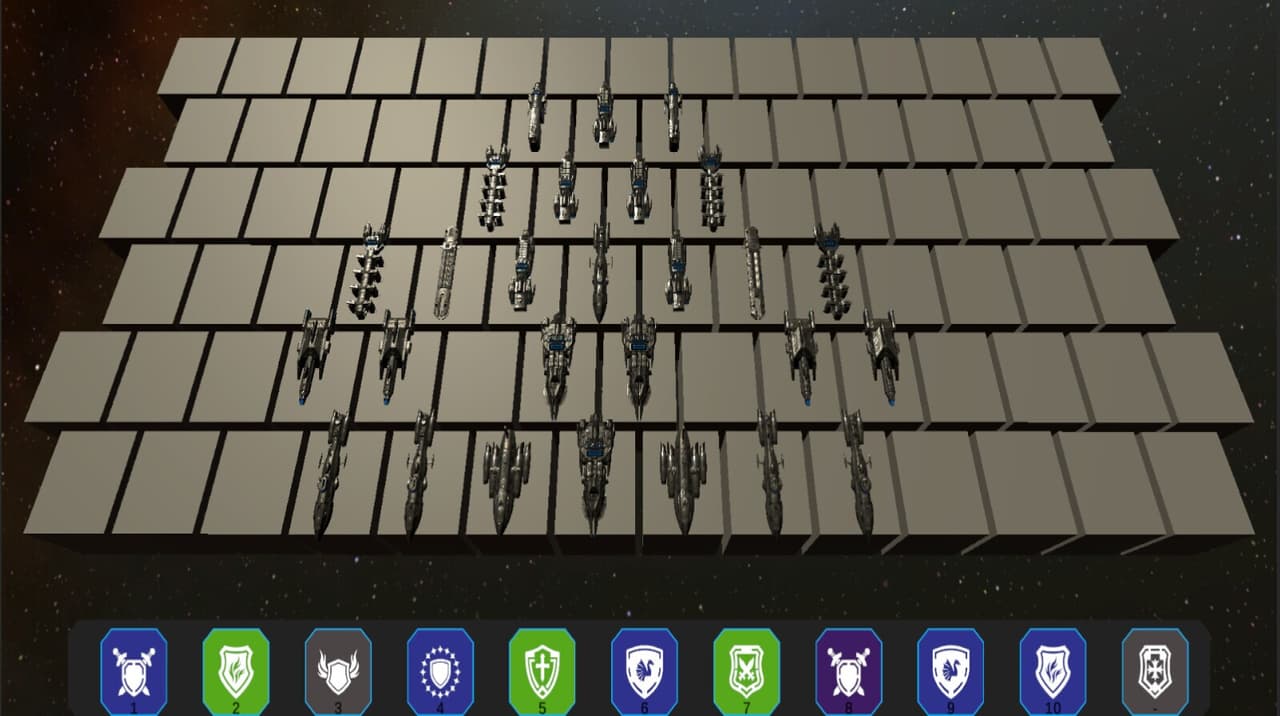 Rivers of Chaos screenshot 5