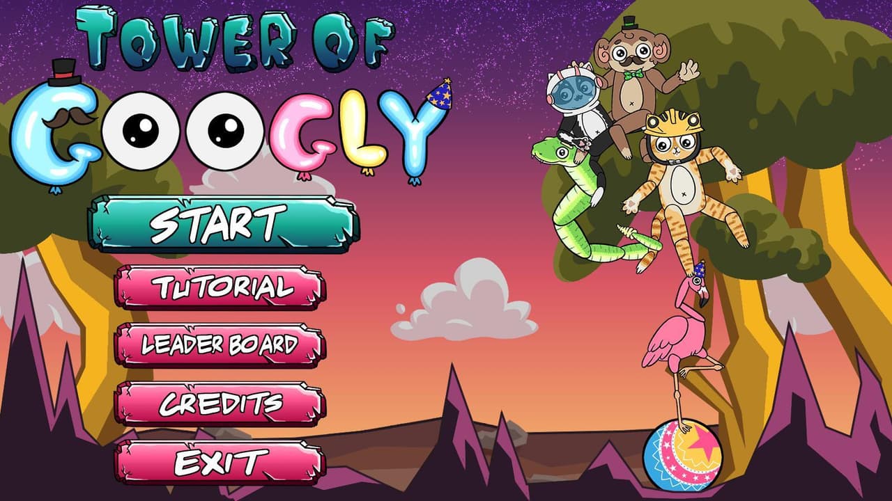 Tower of Googly screenshot 2
