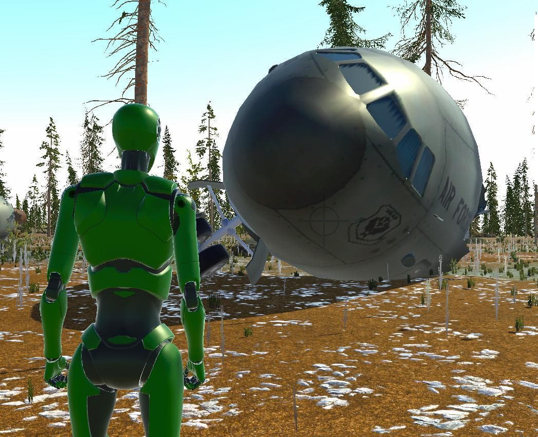 Recovery Game screenshot 5