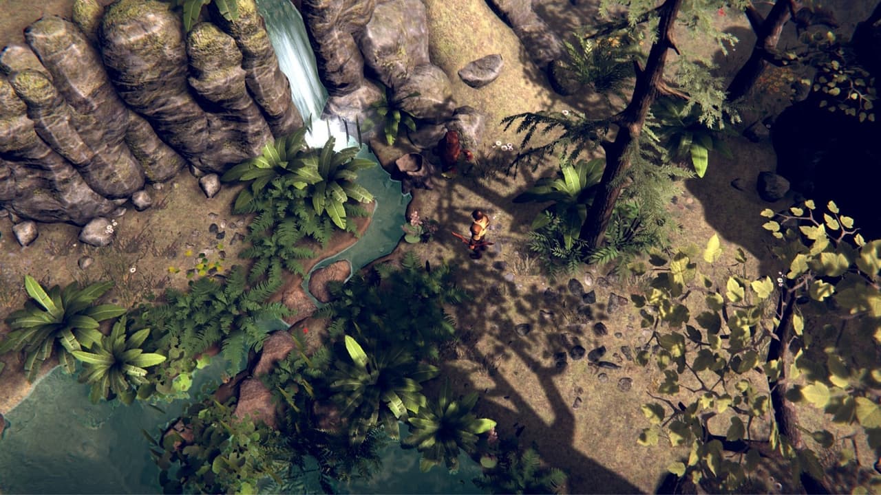 Gatewalkers screenshot 6