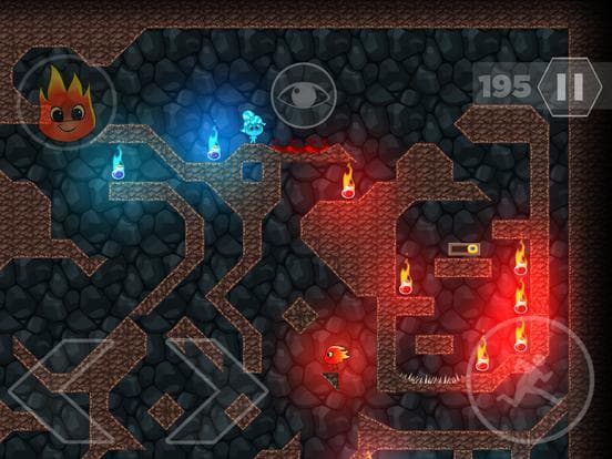 Fireboy and Watergirl: Online screenshot 4