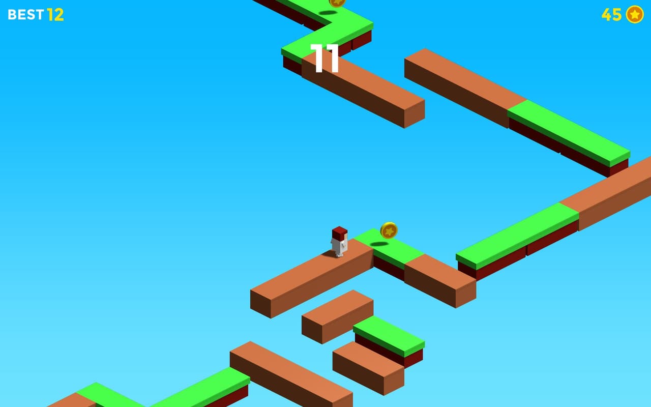 Bridges Run (itch)