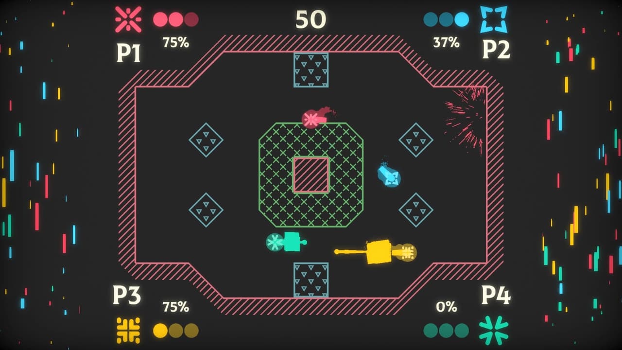 Color Cannons+ (itch) screenshot 3