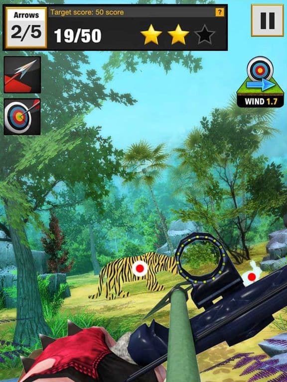 Archery Games-Archery