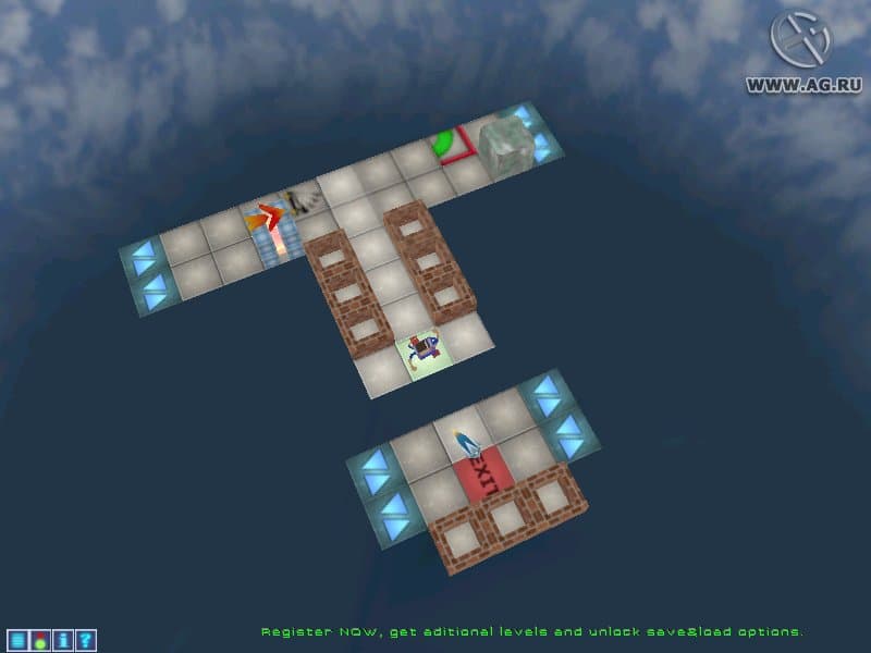 Cubics3D screenshot 3