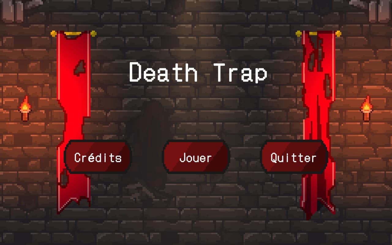 Death Trap (HenryRG) screenshot 2