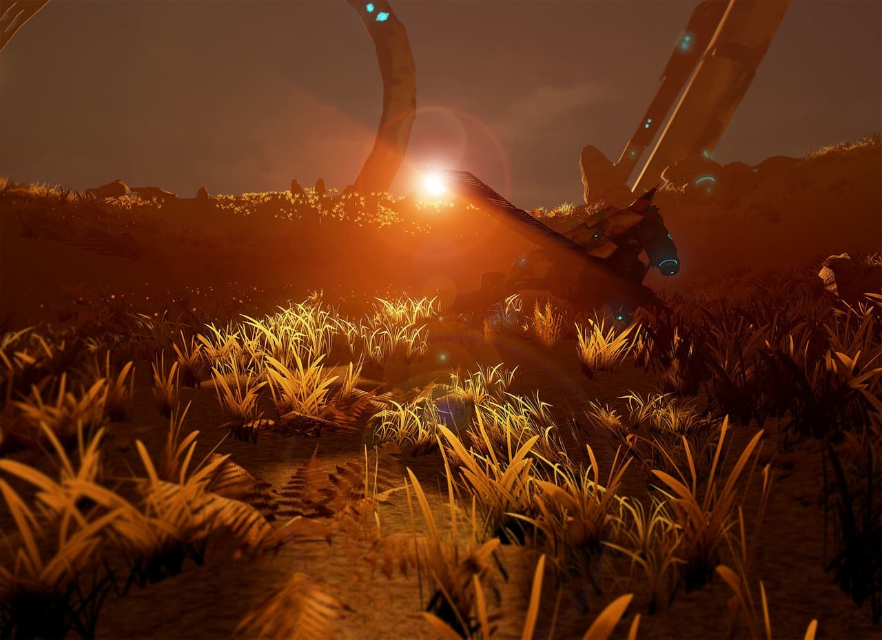 Thunder screenshot 2