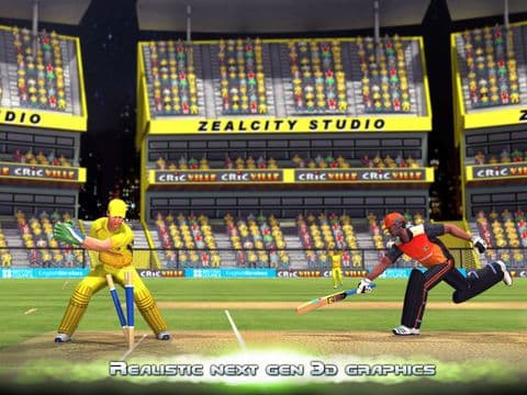 Cricket Career 2015 - T20 Edition screenshot 2