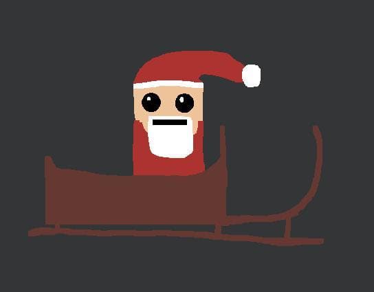 Christmas Delivery (Mattabulous)