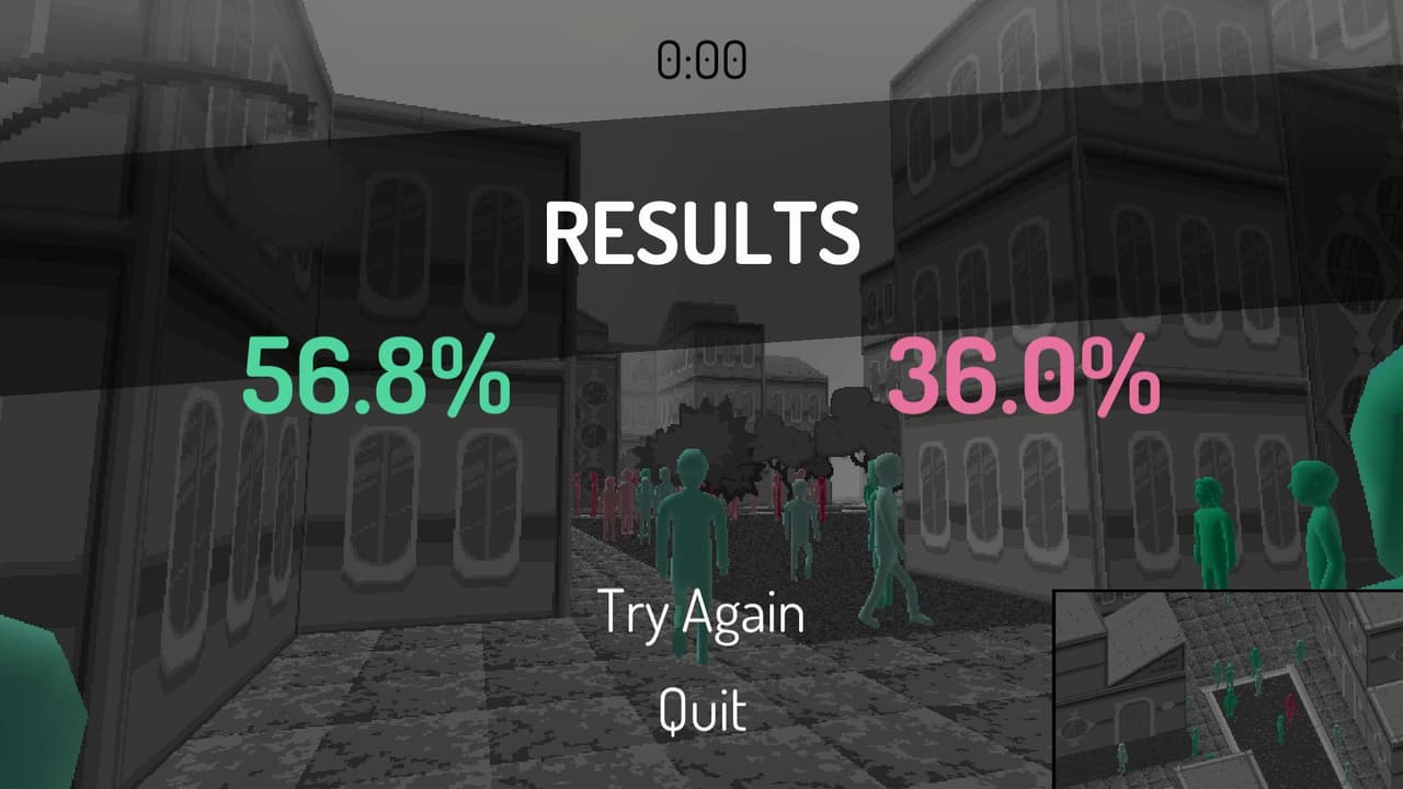 Brunos Mind Control Project screenshot 3