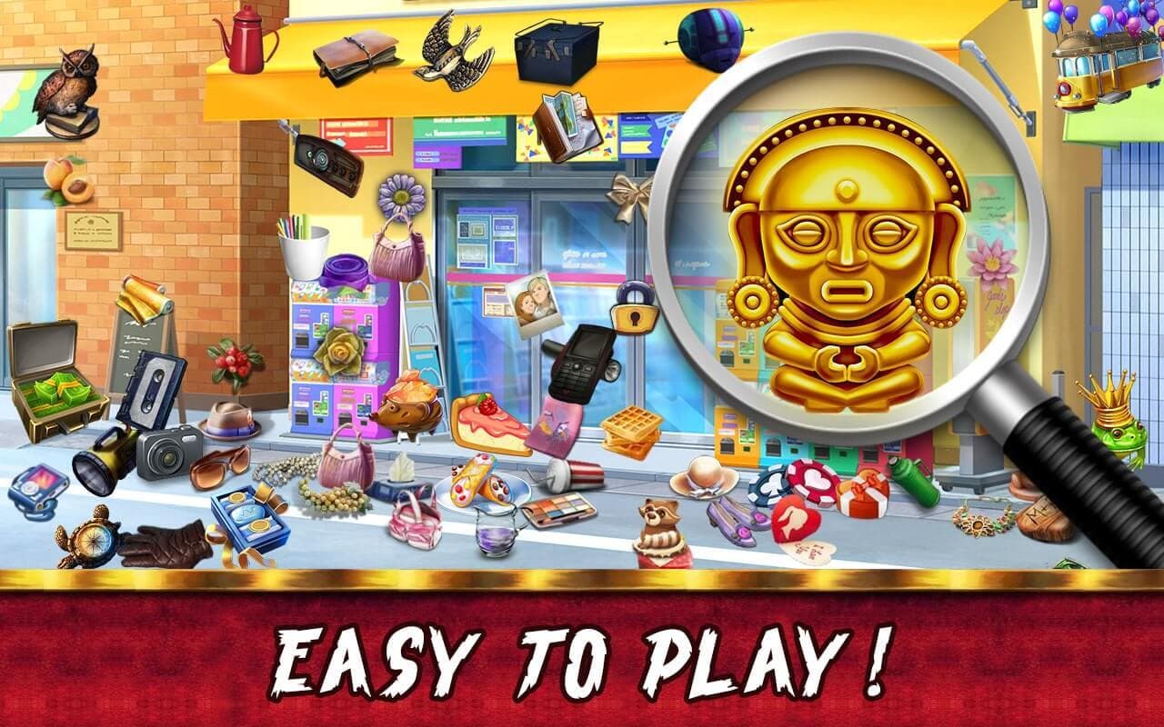 Hidden Object Game Free: Mystery Place screenshot 5