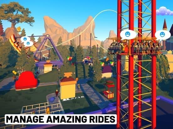 Real Coaster: Idle Game screenshot 4