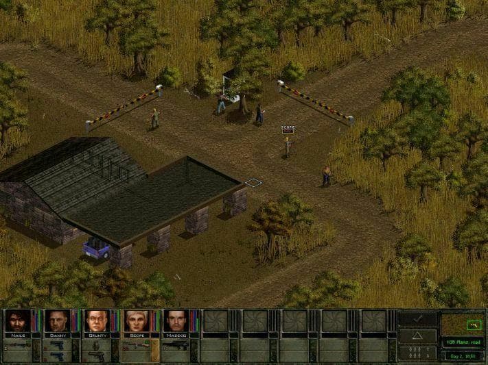 Jagged Alliance 2 Classic Deluxe screenshot 4
